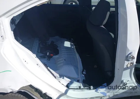 2023 Toyota Corolla Le z USA, uszkodzony, nr VIN 5YFB4MDE7PP069374